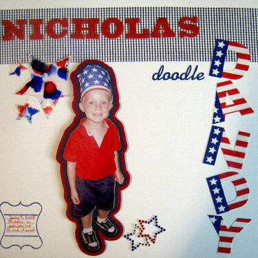 Nicholas Doodle Dandy