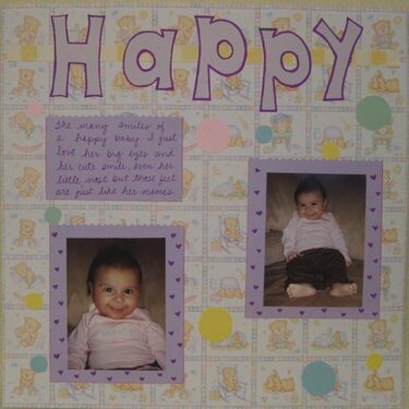 Happy Baby pg1