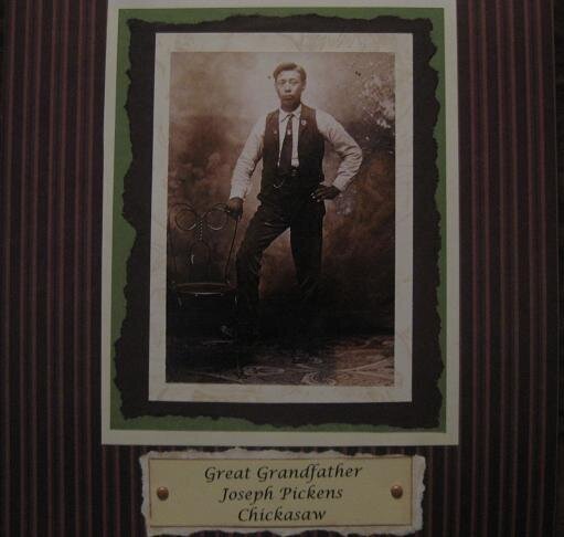 my Great grandfather