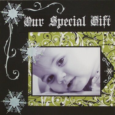 Our Special Gift