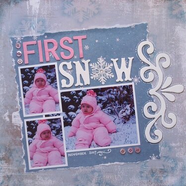 First Snow