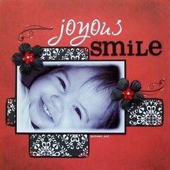 Joyous Smile