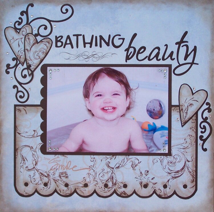 Bathing Beauty