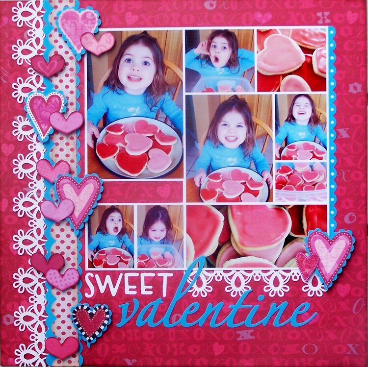 Sweet Valentine