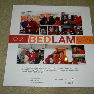 Bedlam