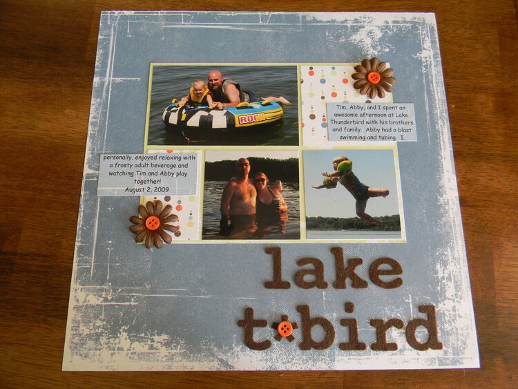 Lake Thunderbird