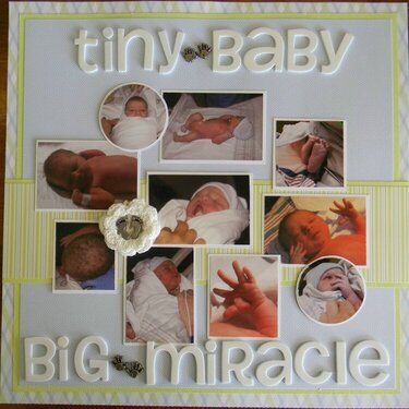 Tiny Baby, Big Miracle