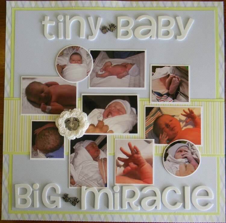 Tiny Baby, Big Miracle