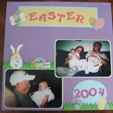 Easter 2004