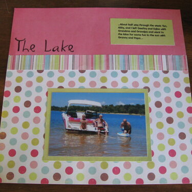 The Lake 2005