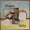 Diaper Duty
