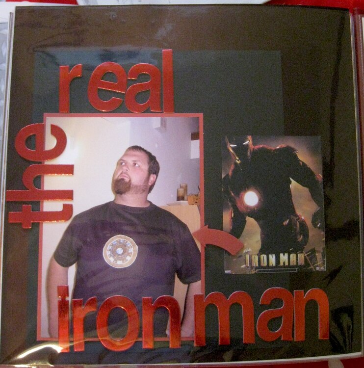 the real ironman