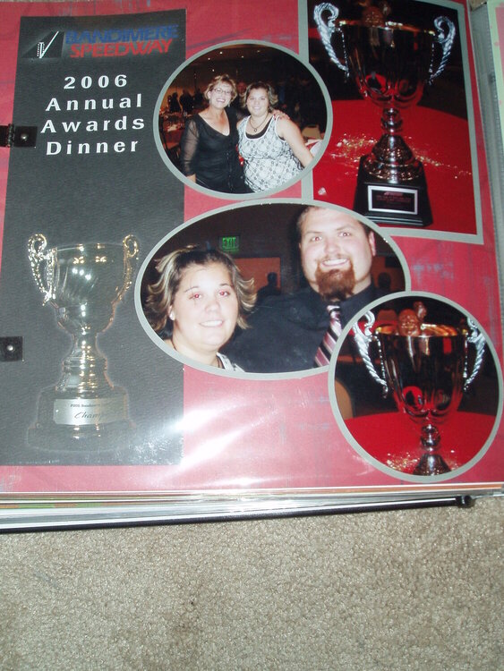 Bandimere Awards Banquet