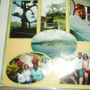 Cruise - Grenada