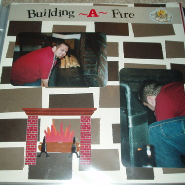 Building A Fire