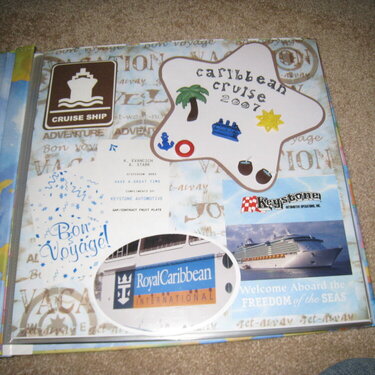 Caribbean Cruise 2007