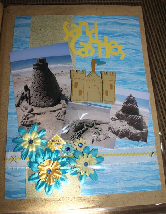 Sand Castles