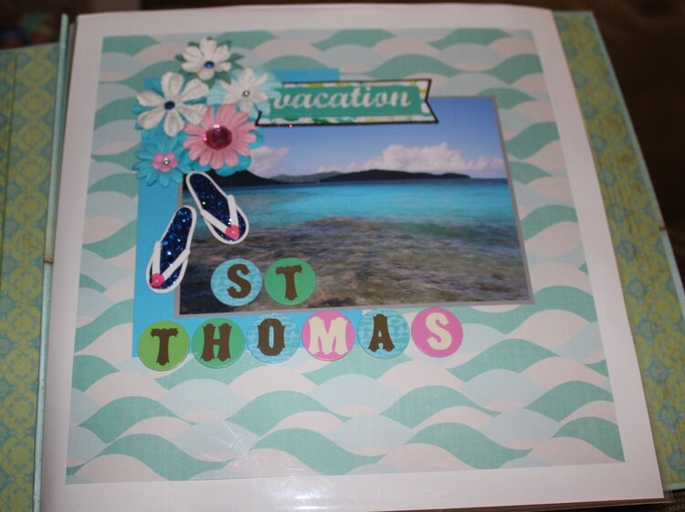 St Thomas (gift album)