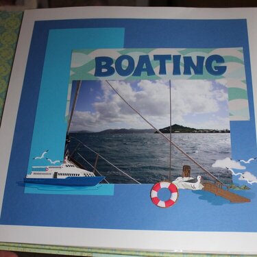Boating (gift album)