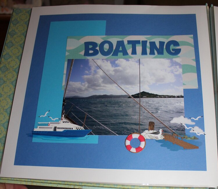 Boating (gift album)