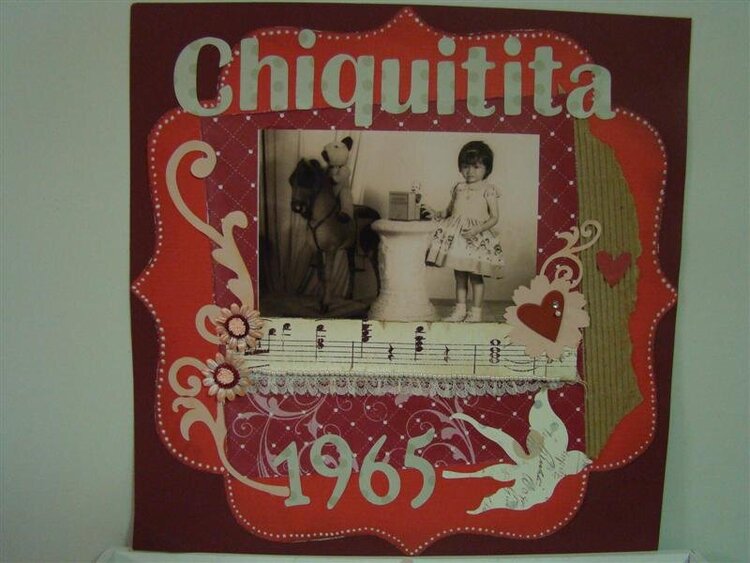 chiquitita