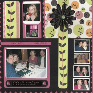 Bday Get together - Page 2