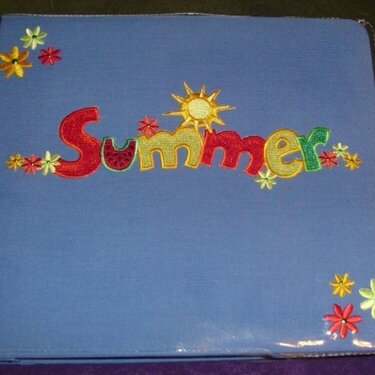 Summer's mini album