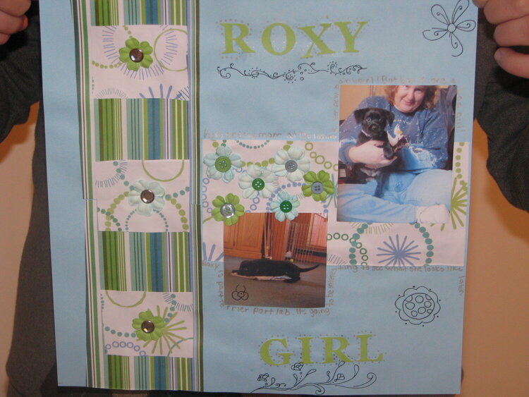 Roxy Girl