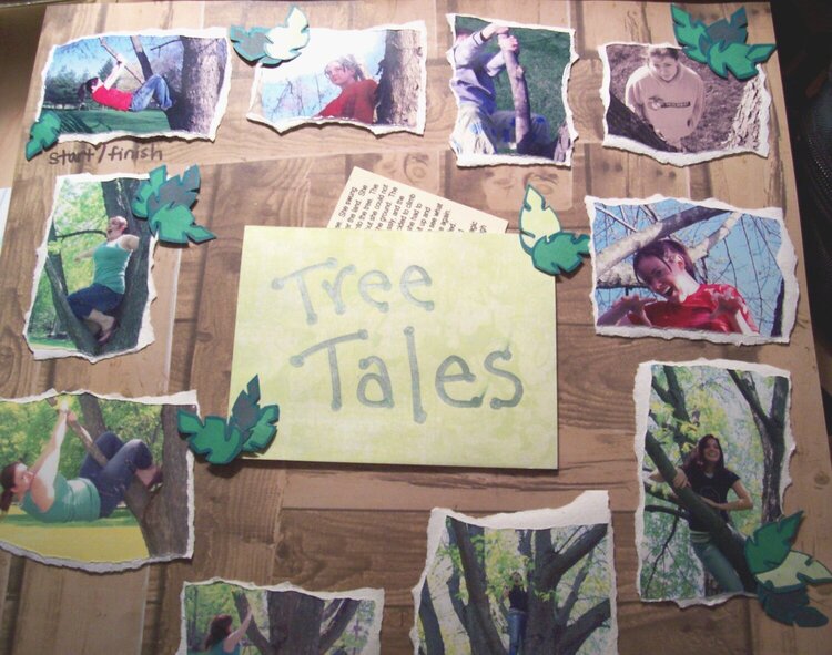 Tree Tales