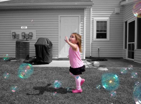 Chasing Bubbles, Chasing Dreams