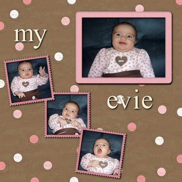 My Evie