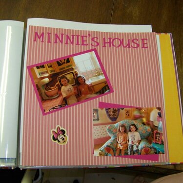 Minnie&#039;s House