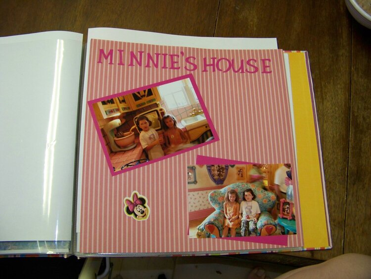 Minnie&#039;s House