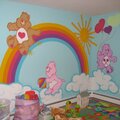 CareBear Mural