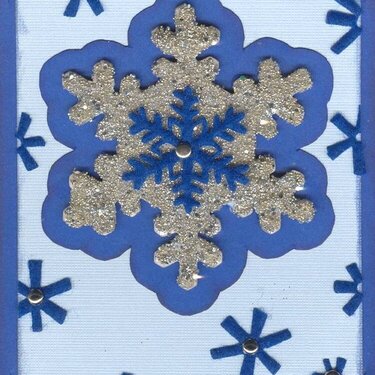 Snowflake Card