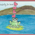 Toadally in Love