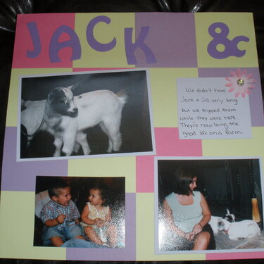 Jack &amp; Jill pg.1