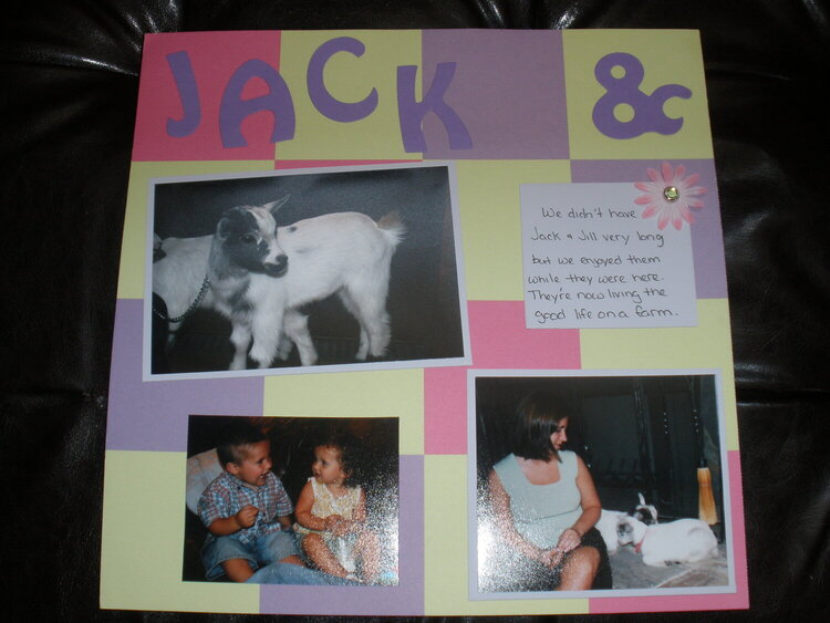 Jack &amp; Jill pg.1