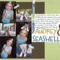 Audrey & Seashell