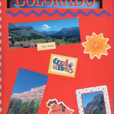 Colorado scenes