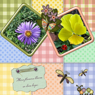 Country Critters Kit by Ladybug @ DSG