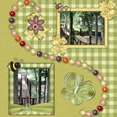 Country Critters Kit by Ladybug @ DSG