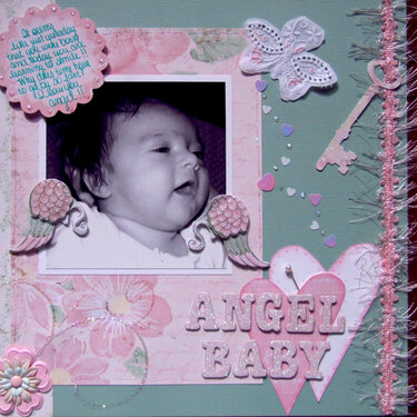 ANGEL BABY