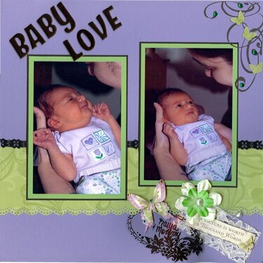 BABY LOVE