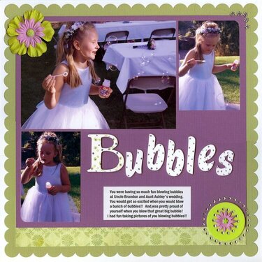 Bubbles