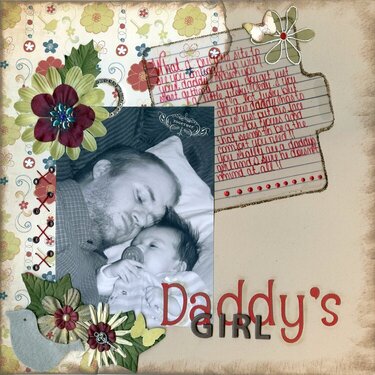 Daddy&#039;s Girl