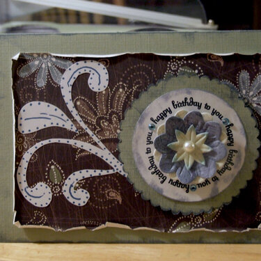 Happy Birthday to you