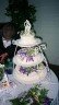 The wedding cake!!!!