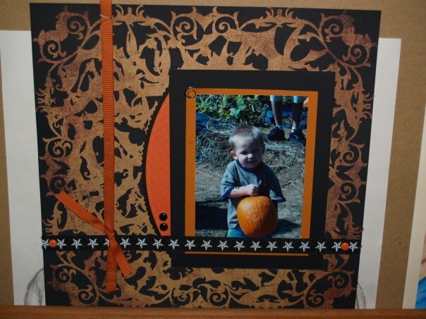 My Little Pumpkin