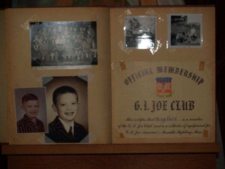 G.I. Joe Club